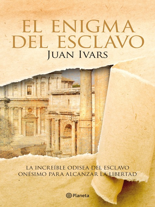 Title details for El enigma del esclavo by Juan Ivars - Available